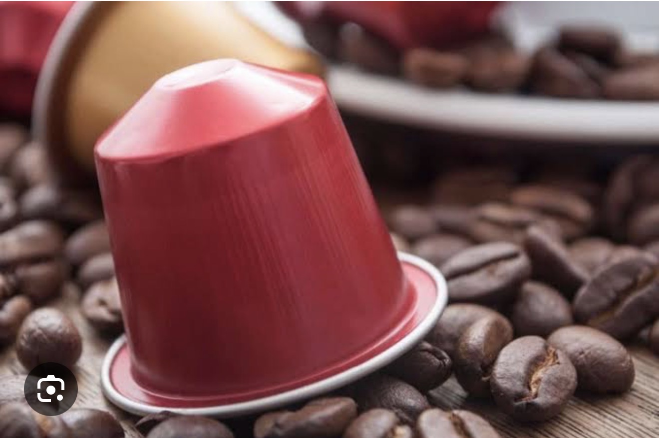 Capsule Espresso Intenso