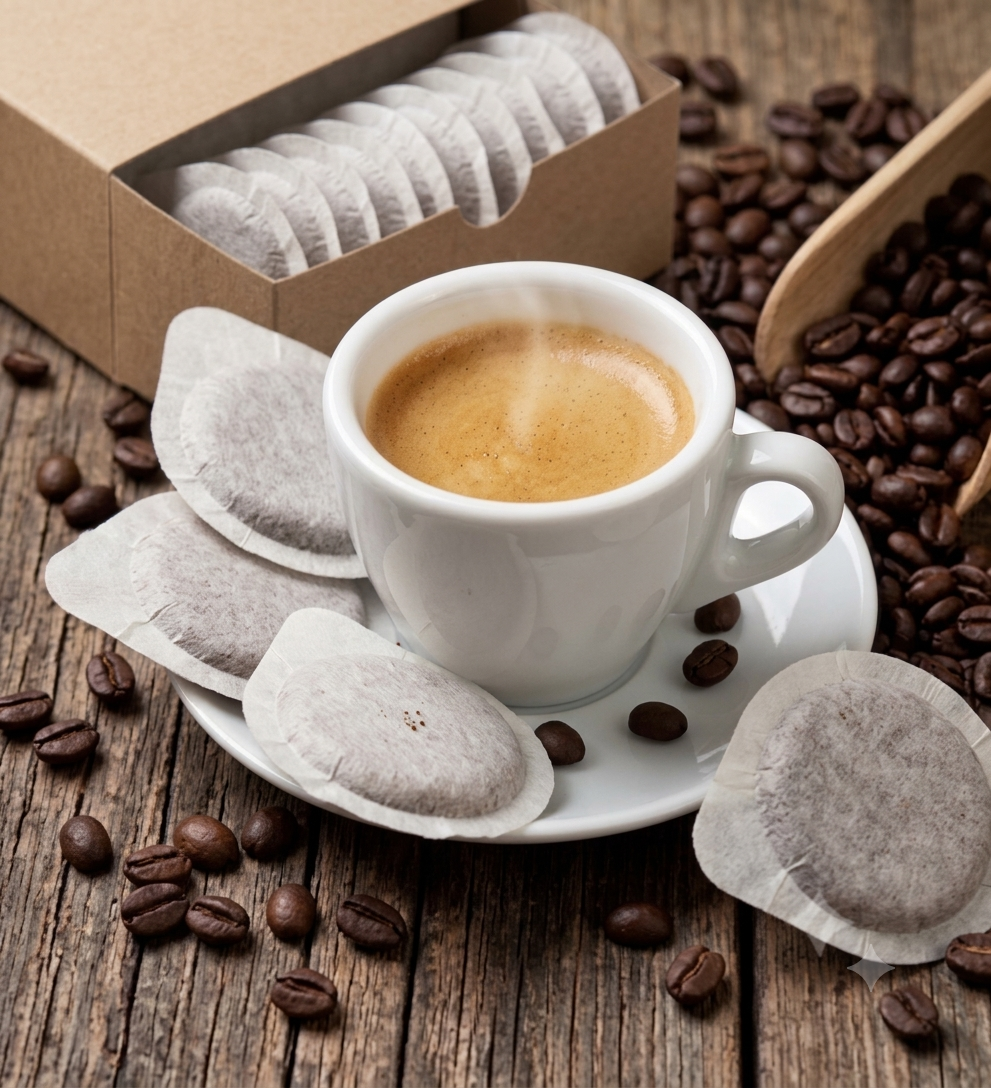 Cialde caffè